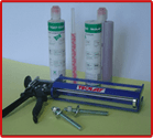 Chumbador Químico de Injeção – TQEP-500 Epóxi