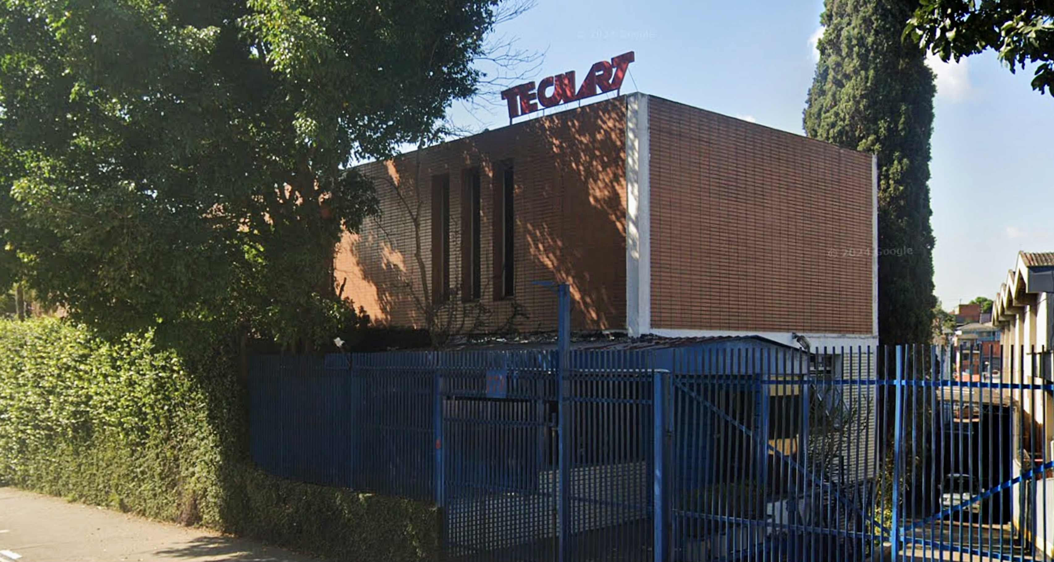 Sede da Tecnart