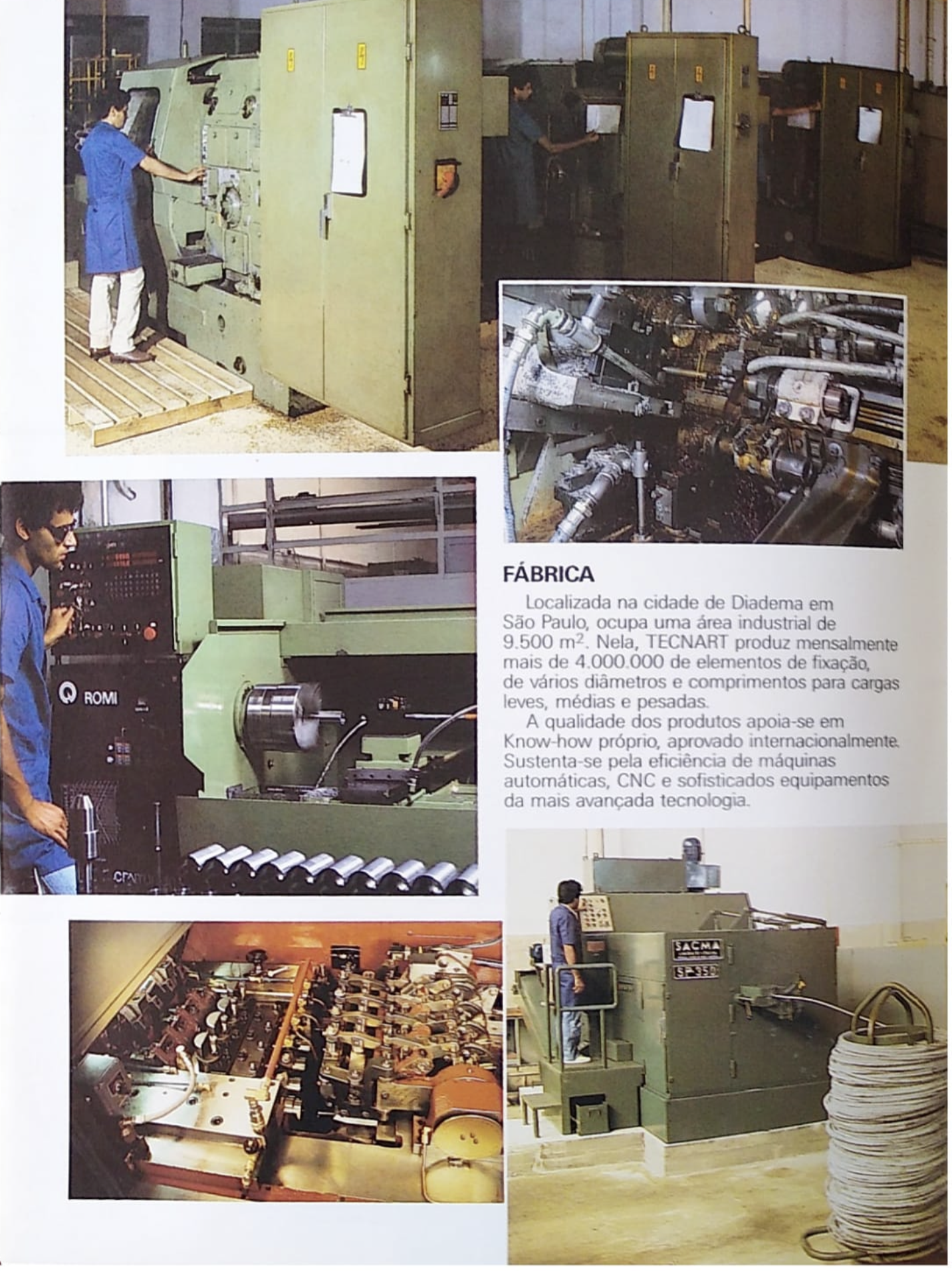 Parque Industrial Tecnart